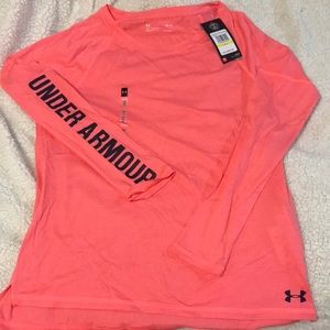 Under armour long sleeve-t